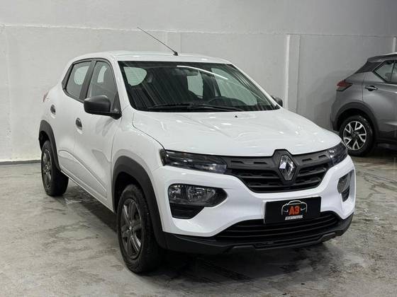RENAULT KWID 1.0 12V SCE FLEX ZEN MANUAL RENAULT KWID 1.0 12V SCE FLEX ZEN MANUAL
